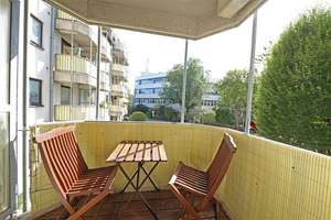 Immobilien-Richter: Bezugsfertig & modern: Komplett saniertes Apartment mit Balkon und Tiefgarage