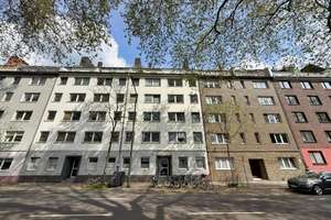 Beliebte Lage im urbanen Zooviertel: 2-Zi.-Whg, offene Küche, möbliert, sonnige S/W-Terrasse – Die vollständige Adresse der Immobilie erhältst du vom Anbieter., 40237 Düsseltal, Düsseldorf – Vorschaubild 13