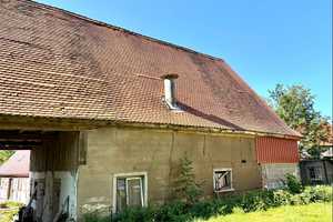 Historische Hofstelle: Denkmalgeschütztes Anwesen... – Schrozberg, Schwäbisch Hall (Kreis), 74575 Schwäbisch Hall (Kreis) – Vorschaubild 19