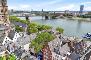 Penthouse - Wohnung mit großer Dachterrasse! – Die vollständige Adresse der Immobilie erhältst du vom Anbieter., 50676 Altstadt/Süd, Köln – Vorschaubild 12
