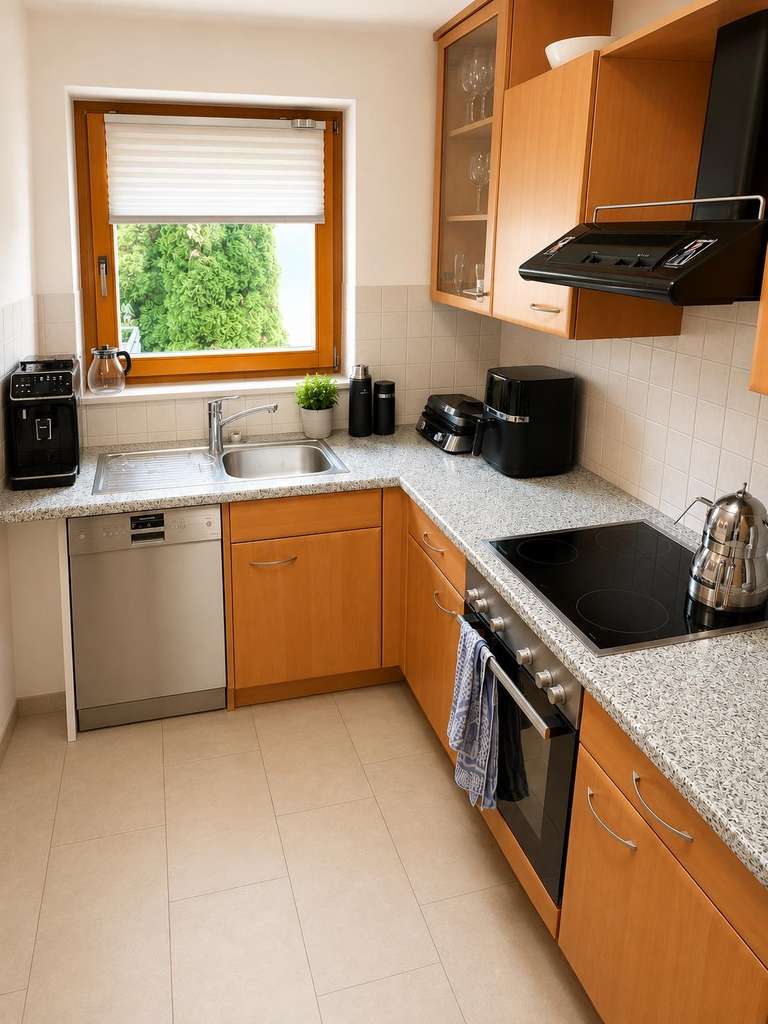 Immobilie in Bodman-Ludwigshafen - Bodenseenahe, gepflegte und helle 2-Zimmer-Wohnung in Bodman-Ludwigshafen - Bild 3