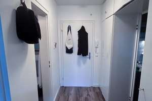 Gemütliche 2-Zimmer-Wohnung mit großem Balkon und Stellplatz – 40225 Bilk, Düsseldorf – Vorschaubild 9