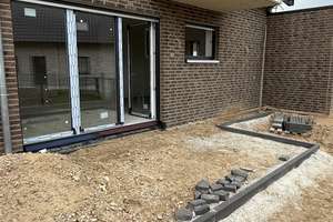Erstbezug 3-Zimmer-Wohnung in Kalkar Erdgeschoss links  – van-Dornick-Straße 10, 47546 Kalkar – Vorschaubild 3