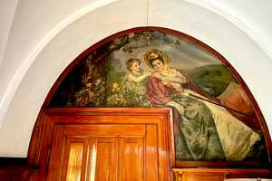 Historisch - authentisch - stilvoll: Repräsentative Metzendorf-Villa in Bensheim-Auerbach! – Bergstraße (Kreis) – Vorschaubild 23