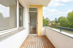 Wohnen im Grünen – Helle 3-Zimmer-Wohnung mit Süd-Balkon in Zehlendorf – Die vollständige Adresse der Immobilie erhältst du vom Anbieter., 14165 Zehlendorf, Berlin – Vorschaubild 7