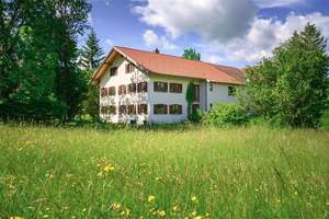 Ihr Bauernhaustraum auf dem Land - Authentisch & idyllisch – Die vollständige Adresse der Immobilie erhältst du vom Anbieter., 87637 Seeg – Vorschaubild 3
