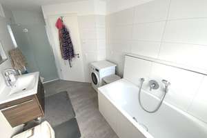 Moderne, top energetische und neuwertige 3-Zimmer Wohnung mit TG-Stellplatz in Neu-Ulm – Die vollständige Adresse der Immobilie erhältst du vom Anbieter., 89231 Neu-Ulm – Vorschaubild 8