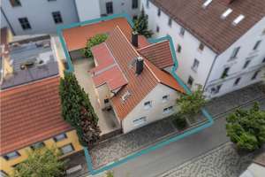 *KÄUFER-PROVISIONSFREI*: Familienfreundliches EFH mit Garage und Nebengebäude in A-Oberhausen – Die vollständige Adresse der Immobilie erhältst du vom Anbieter., 86154 Links der Wertach-Nord, Augsburg – Vorschaubild 14