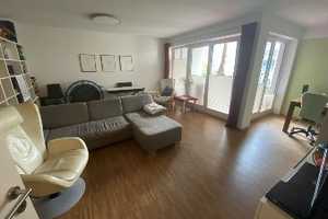 Exklusive 3-Zimmer Wohnung in direkter Rheinnähe mit 2 Balkonen und Einbauküche in Köln Bayenthal – Tacitusstraße 7, 50968 Köln – Vorschaubild 2