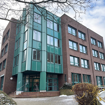 Ihr Büro nahe der "Neuen Mitte Altona"