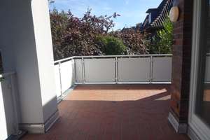 Exklusive Wohnung mit großem Balkon  - Nähe Schloßgarten – Marschweg  7, 26122 Eversten, Oldenburg (Oldenburg) – Vorschaubild 5