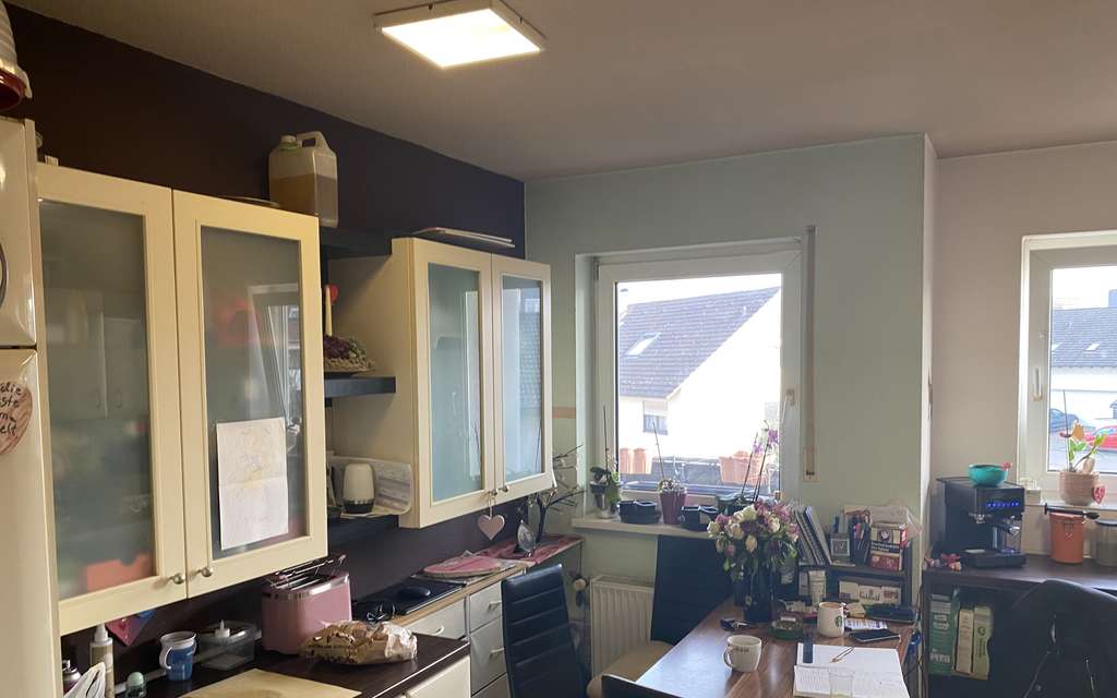 Immobilie in Guntersblum - Sehr schöne 3 Zimmer Wohnung mit 2 PKW-Stellplätzen für Kapitalanleger o. Eigennutzer - Bild 3