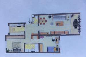 Schöne 3-Zimmer-Wohnung mit Balkon und EBK in Darmstadt-Eberstadt – August-Metz-Weg ., 64297 Eberstadt, Darmstadt – Vorschaubild 10