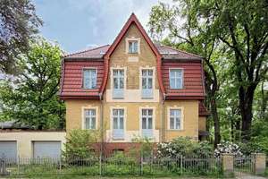 Historische Villa mit Entwicklungspotenzial auf großzügigem Grundstück in Wendenschloß – Die vollständige Adresse der Immobilie erhältst du vom Anbieter., 12557 Köpenick, Berlin – Vorschaubild 2