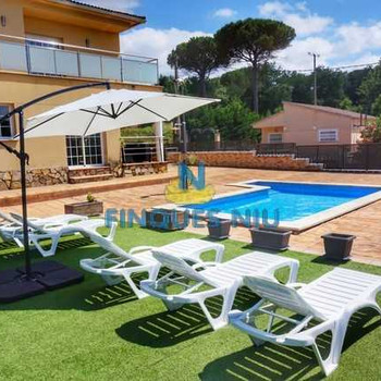 Haus mit privatem Pool in Terrafortuna