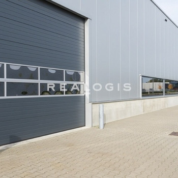 Wallersdorf, ca. 3.300 m² Lagerfläche mit Neubauoption und Erweiterungsfläche zu vermieten