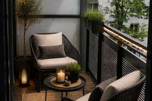 Top Energieeffizienz am Westpark - Stylische 2,5-Zimmer mit Loggia und Balkon – Die vollständige Adresse der Immobilie erhältst du vom Anbieter., 81373 Land in Sonne, München – Vorschaubild 6