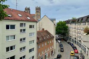 Wohnen in Toplage! 2-Zimmer-Wohnung mit 2 Balkonen sowie TG-Stellplatz – Die vollständige Adresse der Immobilie erhältst du vom Anbieter., 80469 Glockenbach, München – Vorschaubild 7