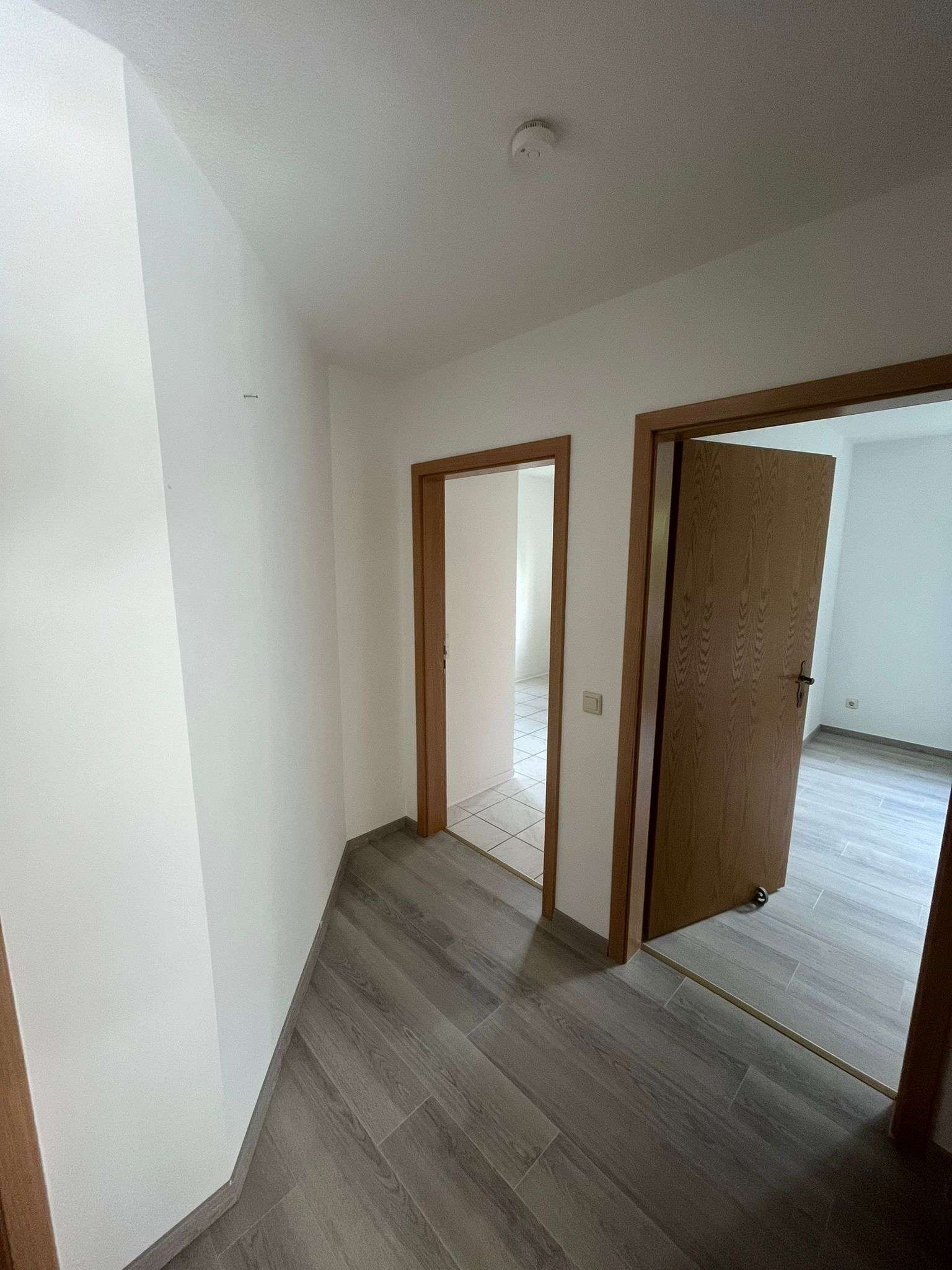 Immobilie in Schwabstedt - 3-Zimmer-Erdgeschosswohnung in Schwabstedt zu verkaufen - Bild 1