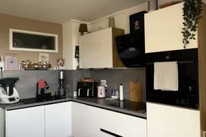 Helle 3-Zimmer-Wohnung mit Einbauküche & Weitblick über Osnabrück