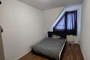 Helle 3-Zimmer-Dachgeschosswohnung (ca. 80 m²) mit Balkon, 2 Bädern & Stellplatz in Bremen Nord – Georg-Gleistein-Straße 82, 28757 Fähr-Lobbendorf, Bremen – Vorschaubild 13