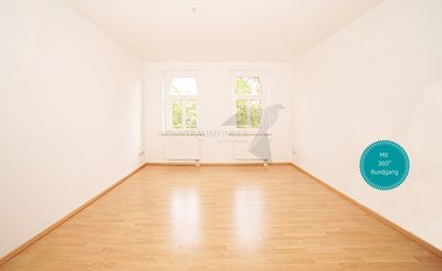 !! Bergsteigerrabatt !! Helle 3 Raum DG-Whg. mit Balkon und Tageslichtbad