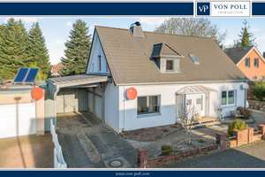 Streichen, Böden tauschen und einziehen - sanierte Doppelhaushälfte im Herzen Schacht-Audorfs – Die vollständige Adresse der Immobilie erhältst du vom Anbieter., 24790 Schacht-Audorf – Vorschaubild 1