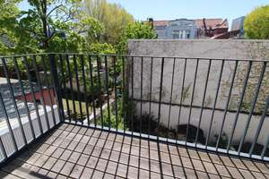 Hell und ruhig in Mitte  ++ Balkon ++ Tiefgaragenplatz ++ Bezugsfrei – Köpenicker Straße 124, 10179 Mitte (Ortsteil), Berlin – Vorschaubild 8