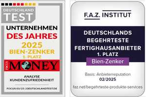 Traumgrundstück inkl. Haus im Neubaugebiet in Bahlingen am Kaiserstuhl - Bien-Zenker – Emmendingen (Kreis) – Vorschaubild 2