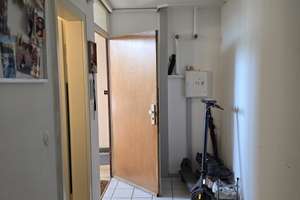 Große 2-Zi.-Wohnung in zentraler Lage mit Balkon und Aufzug – Bleichstr. 18, 75175 Südweststadt, Pforzheim – Vorschaubild 4