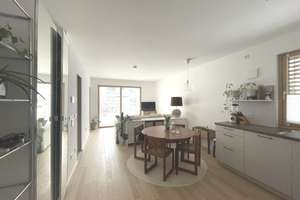 NEU! Traumhafte 1,5-Zimmer-Wohnung im EG!