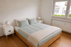 Voll möblierte 2-Zimmer-Wohnung mit Balkon in Saarbrücken – Die vollständige Adresse der Immobilie erhältst du vom Anbieter., 66123 Sankt Johann, Saarbrücken – Vorschaubild 5