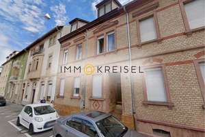 3-Familienhaus in gefragter Lage von Mannheim-Neckarau – ideal für Kapitalanleger oder Aufteiler