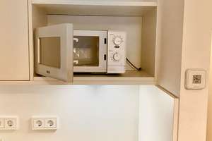 Möblierte 1-Zimmer-Wohnung – Balanstraße 72, 81541 Balanstraße-West, München – Vorschaubild 5