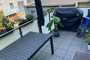 Schöne DG Balkonwohnung Von Privat zu vermieten  – Ludgeristraße 17, 47057 Neudorf-Nord, Duisburg – Vorschaubild 3