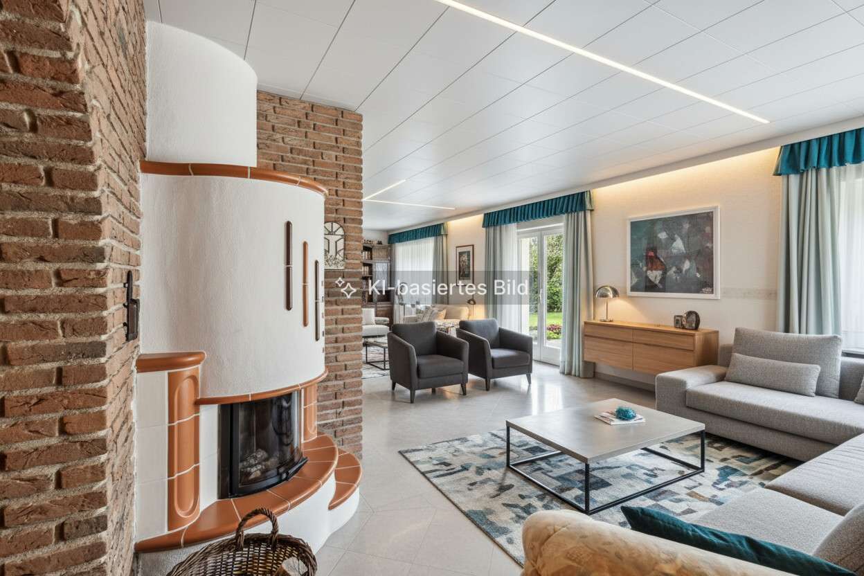 Immobilie in Neuenkirchen - Charaktervolles Unternehmerhaus mit Einliegeroption - Bild 4