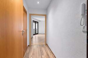 Freiburg-Littenweiler-2-Zimmer-Wohnung im EG mit Balkon, Terrasse, TG-Stellplatz & neuen Fenstern – 79117 Littenweiler, Freiburg im Breisgau – Vorschaubild 6