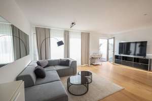Modernes Penthouse # 211 mit 4 Zimmern und 144 m² Wohnfläche – attraktive Kapitalanlage in Hadern! – Die vollständige Adresse der Immobilie erhältst du vom Anbieter., 81375 Neuhadern, München – Vorschaubild 2