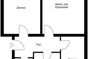 Sanieren, einziehen, wohlfühlen – Erdgeschosswohnung mit Loggia und vielen Möglichkeiten – Die vollständige Adresse der Immobilie erhältst du vom Anbieter., 21335 Neu-Hagen, Lüneburg – Vorschaubild 14