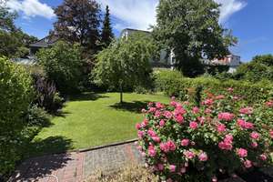 Bremerhaven Mitte: Historischer Altbaucharme trifft auf stilvolles Wohnen mit traumhaftem Garten • O – Die vollständige Adresse der Immobilie erhältst du vom Anbieter., 27568 Mitte, Bremerhaven – Vorschaubild 10