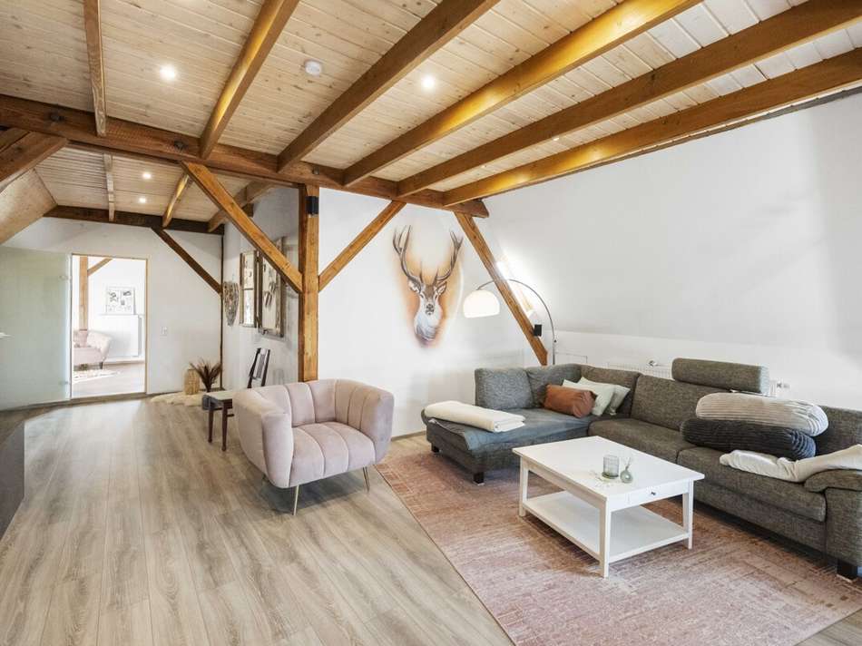 Wohnzimmer Wohnung 2