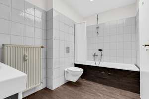 Über den Dächern von Weißensee – Dachgeschosswohnung mit Balkon und Terrasse – Die vollständige Adresse der Immobilie erhältst du vom Anbieter., 13088 Weißensee, Berlin – Vorschaubild 6