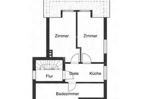 Zwei Häuser ein Grundstück und viele Möglichkeiten – Die vollständige Adresse der Immobilie erhältst du vom Anbieter., 53225 Schwarzrheindorf/Vilich-Rheindorf, Bonn – Vorschaubild 30