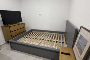 Erstbezug nach Kernsanierung: Möbliertes Luxus Studio Apartment inklusive Nebenkosten, WLAN etc. – Kaiserallee 147a, 76185 Mühlburg, Karlsruhe – Vorschaubild 11