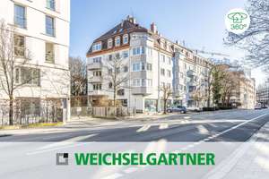 Moderne Eigentumswohnung in urbaner Wohnlage mit Tiefgaragen-Einzelstellplatz – Die vollständige Adresse der Immobilie erhältst du vom Anbieter., 80336 St. Paul, München – Vorschaubild 1