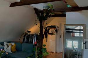 Gemütliche Dachgeschoss-Wohnung in Wilhelmsburg – Die vollständige Adresse der Immobilie erhältst du vom Anbieter., 21109 Wilhelmsburg, Hamburg – Vorschaubild 2