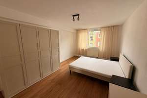 Erstbezug nach Komplettsanierung: Stilvoll möblierte 2-Zimmer-Wohnung  – Schloßstraße 60, 40477 Pempelfort, Düsseldorf – Vorschaubild 4