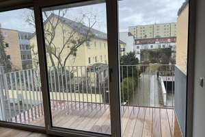 Klimafreundlicher und modern  - Ideale 2-Zimmer-Wohnung mit Süd Balkon – 81369 Mittersendling, München – Vorschaubild 3