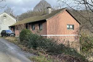 VR IMMO: Netphen-Herzhausen, preiswertes Einfamilienhaus mit Schuppen und Garage in ruhiger Lage. – Die vollständige Adresse der Immobilie erhältst du vom Anbieter., 57250 Netphen – Vorschaubild 5
