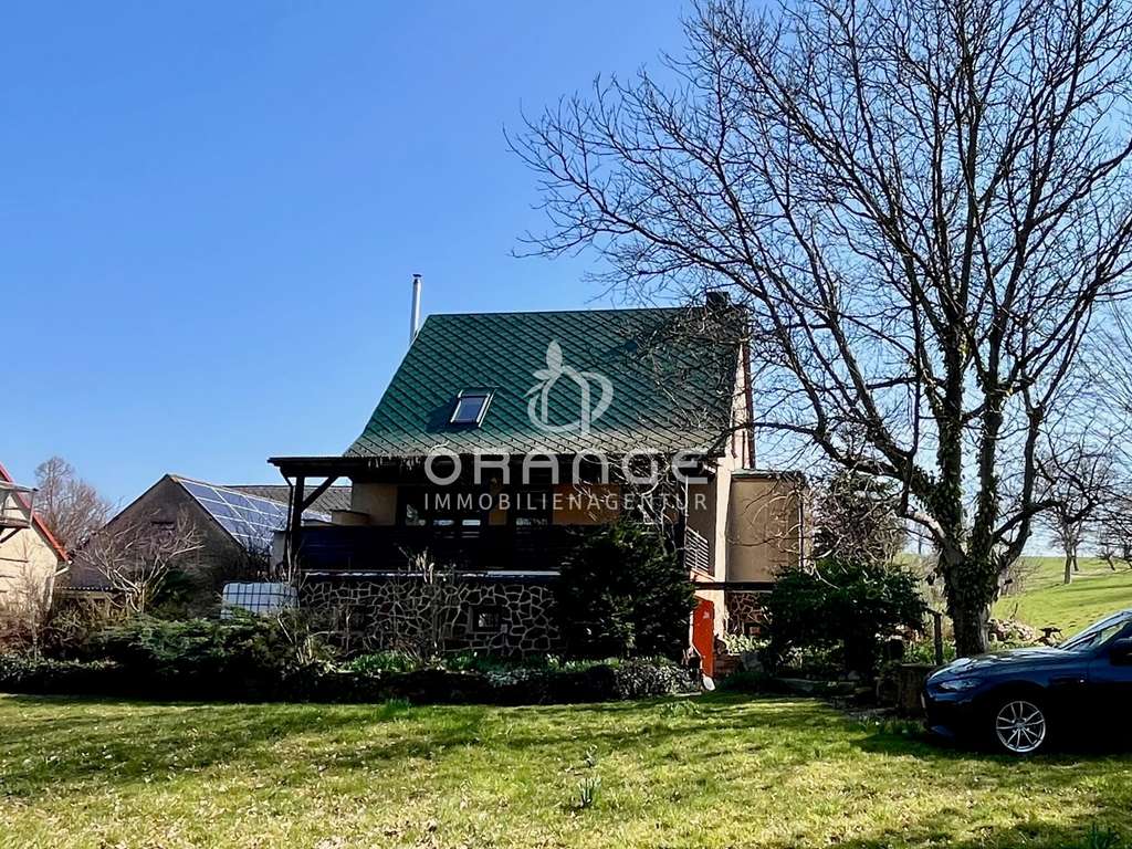 Immobilie in Geithain - *** Einfamilienhaus mit Weitblick & großem Grundstück – Paradies für Natur- und Pferdeliebhaber *** - Bild 3